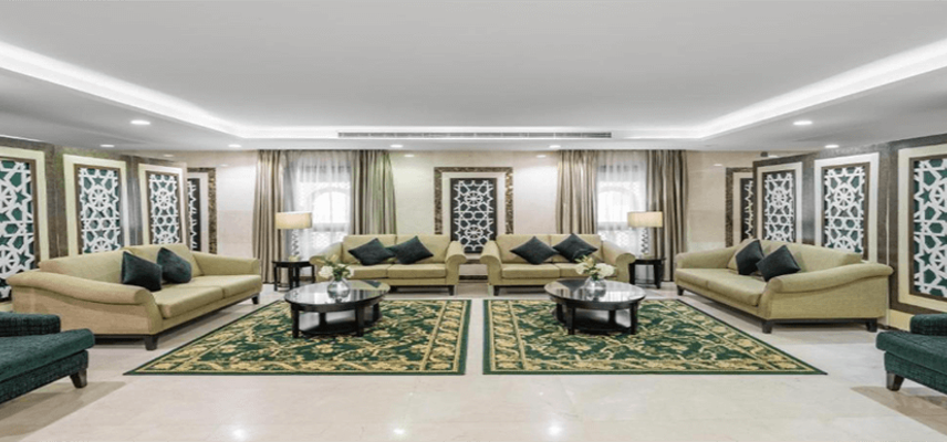 Taiba Front Hotel (Ex. Elaf Grand Al Majeedi)... image